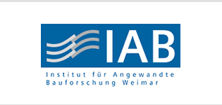 A member of the IAB - Institut für Angewandte Bauforschung Weimar GmbH (Weimar-based Institute for Applied Research in Building).