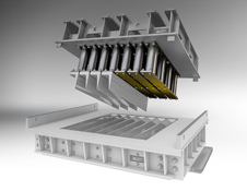 Tamper section by RAMPF Formenbau GmbH