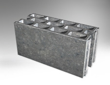 RAMPF masonry blocks