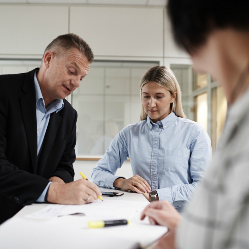 Career at RAMPF